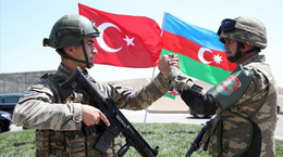 Türkiye Azerbaycan işbirliğinde yeni adım: SAT/SAS tatbikatı